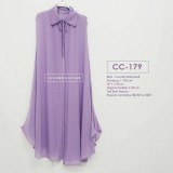 CC-179 Long Vest Ceruti
